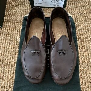 Men’s Belgian shoe. Size 8.5 W
